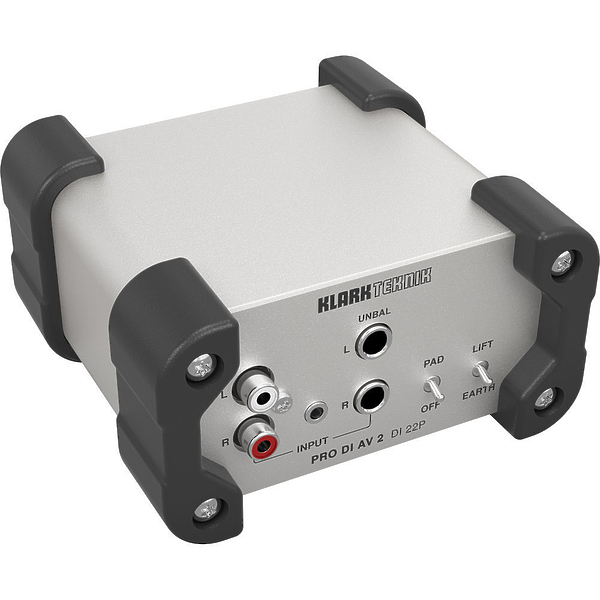 Процессор KLARK TEKNIK DI 22P артикул 188682Si-1