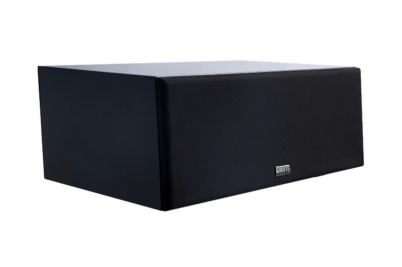 Акустика центрального канала Davis Acoustics Courbet C Blue  Gloss артикул 336614Si-1 фото 3