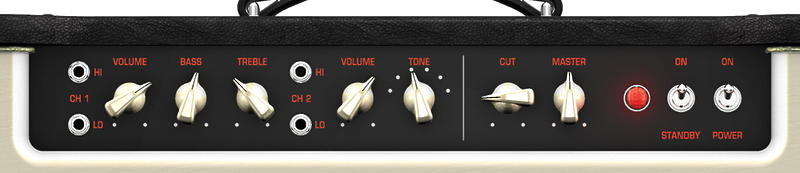 Комбо усилитель Behringer BC30-212 артикул 132084Si-1 фото 5