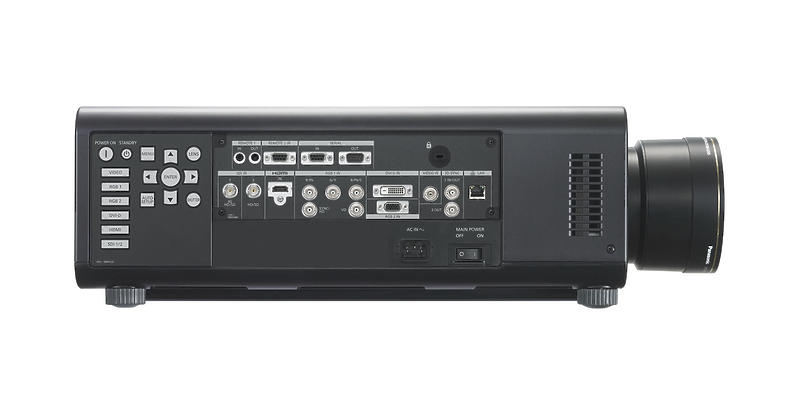 Проектор Panasonic PT-DS12KE артикул 102802Si-1 фото 5