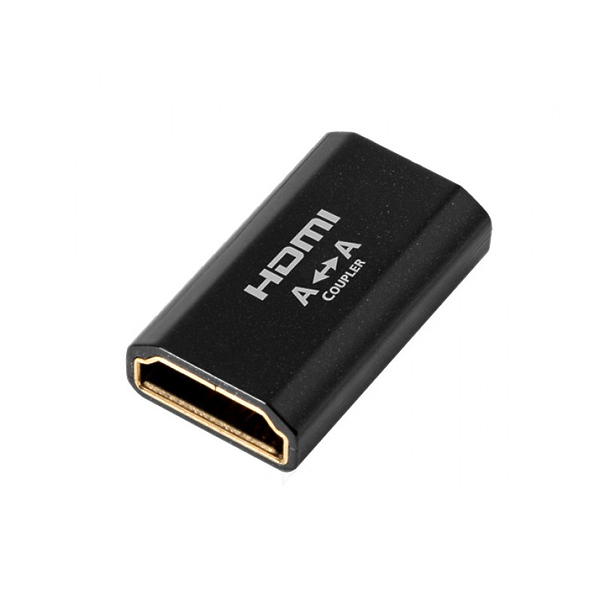 Переходник AudioQuest HDMI type A coupler артикул 117092Si-1