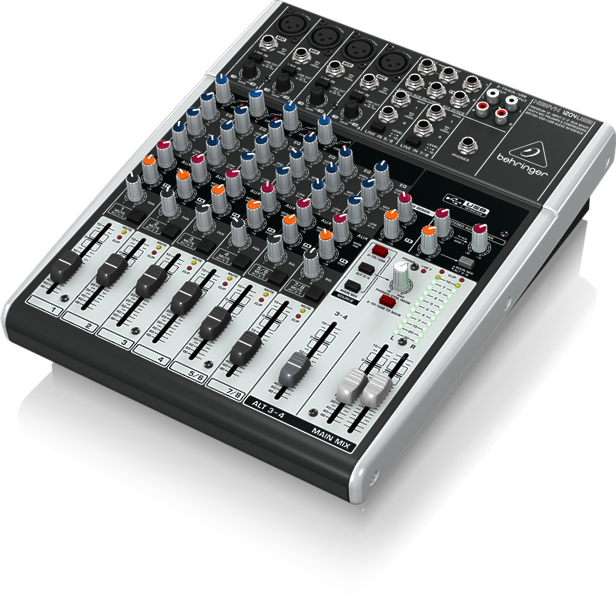 Микшерный пульт Behringer 1204USB артикул 106658Si-1