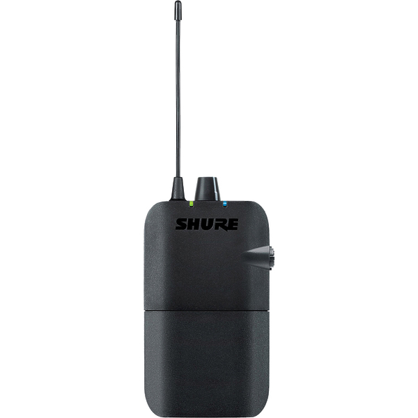 Приемник Shure P3R K12 614 - 638 MHz артикул 144527Si-1