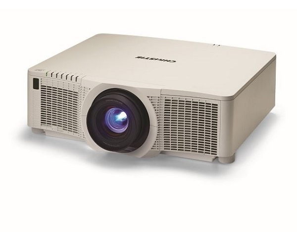 Проектор Christie DHD851-Q white (без объектива) артикул 139926Si-1