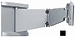 SMS Flatscreen WH 3D A/PB