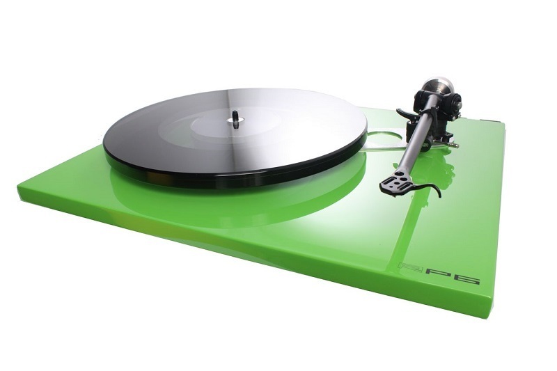 Проигрыватель винила Rega RP6 (EXACT) PIANO GREEN артикул 141879Si-1