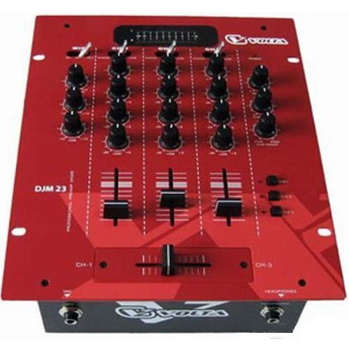 Микшерный пульт Volta DJM-23 артикул 137789Si-1