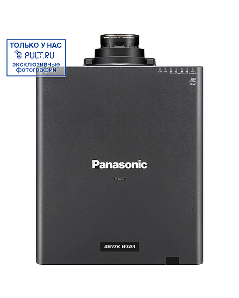Проектор Panasonic PT-DW17KE артикул 344824FV-1 фото 3