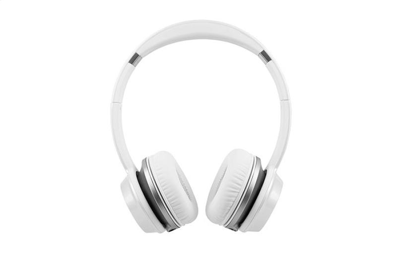 Наушники Monster NTune On-Ear Pearl White артикул 114189Si-1 фото 3