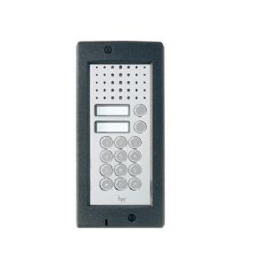 BPT TARGHA GSMVR2K артикул 144057Si-1