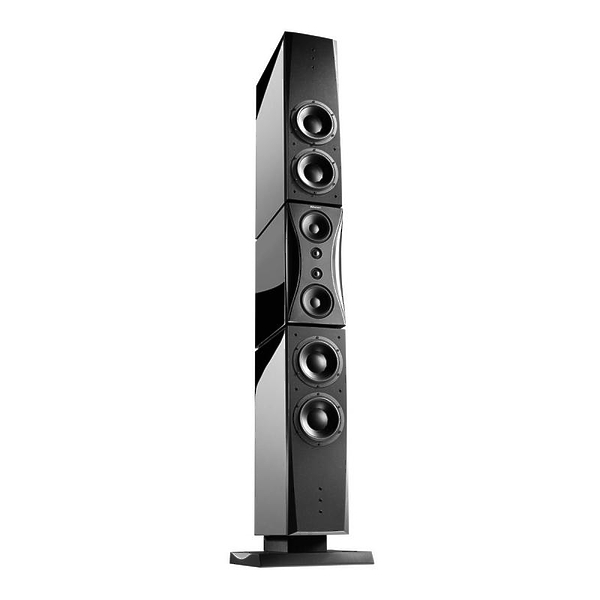 Напольная акустика Dynaudio Evidence Temptation piano black lacquer артикул 424939FV-1