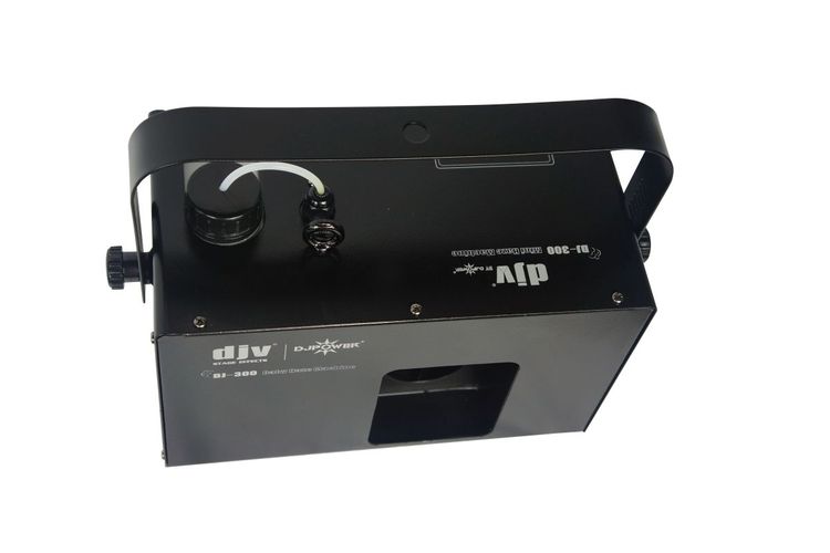 Генератор тумана DJPower DJ-300 артикул 277998Si-1 фото 5