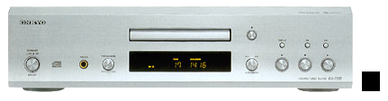 CD проигрыватель Onkyo DX-7555 В артикул 388595FV-1