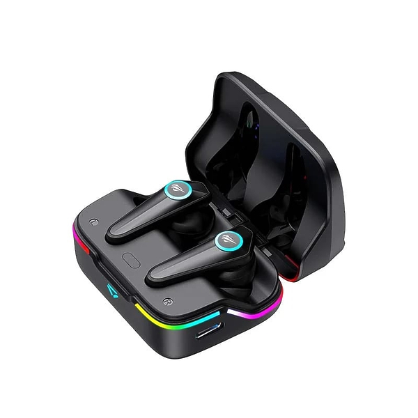Наушники HAVIT TW952 PRO RGB Black артикул 330528Si-1 фото 3