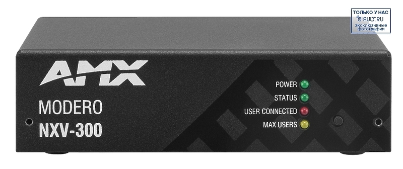 Мультирум AMX NVX-300 артикул 365403FV-1 фото 3