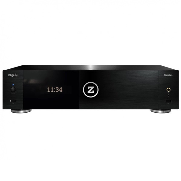 Медиаплеер Zappiti Signature 4K HDR артикул 259168Si-1 в интернет-магазине «HiFiRussia»