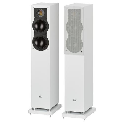 Напольная акустика Elac FS 197 satin white артикул 397454FV-1