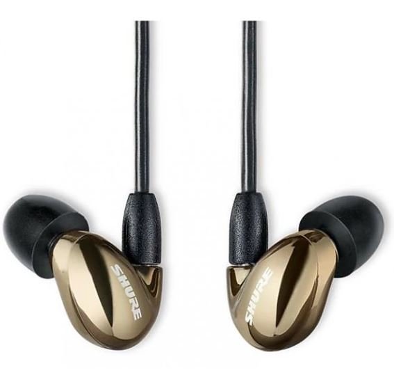 Наушники Shure SE846-K+BT1-EFS артикул 180113Si-1 фото 10