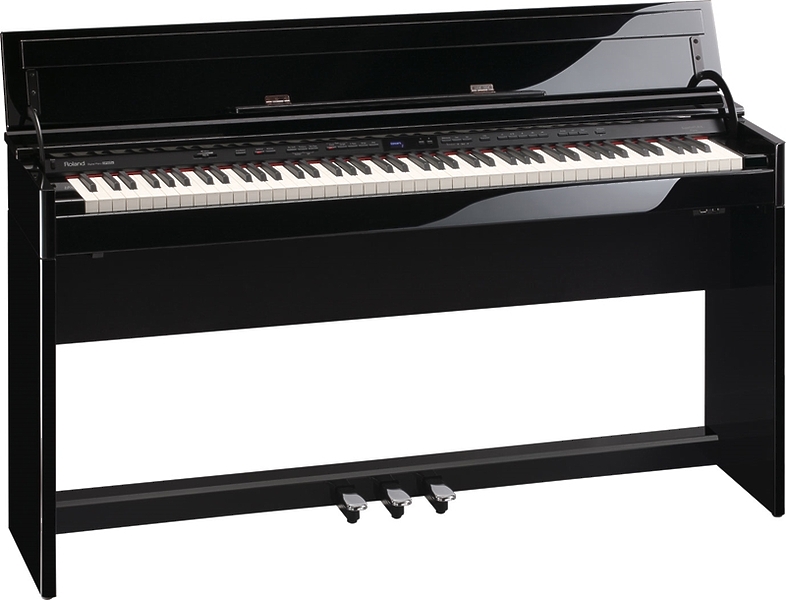 Клавишный инструмент Roland DP90S-EPE артикул 136357Si-1
