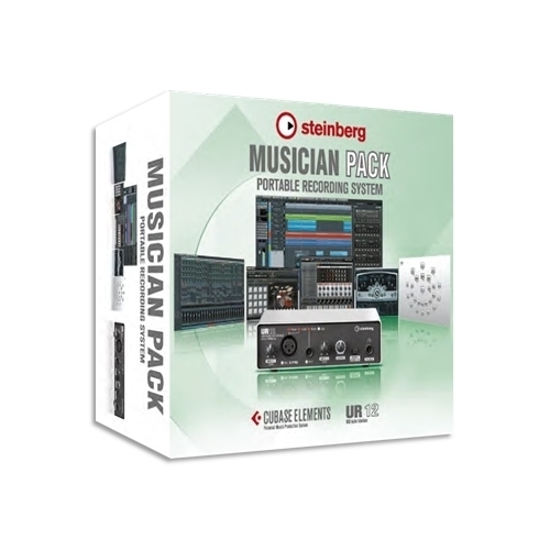 Звуковая карта Steinberg Musician Pack артикул 151849Si-1