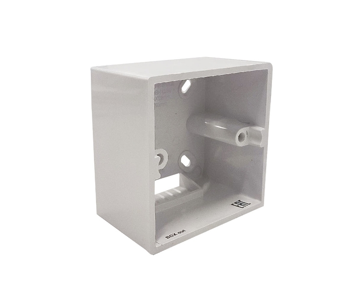 Монтажный бокс Volta BOX out артикул 326601Si-1