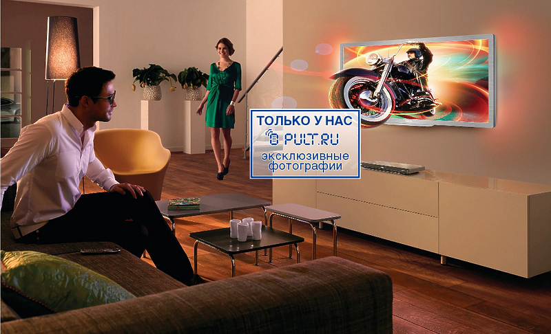 LED телевизор Philips 50PFL7956H/12 артикул 377885FV-1 фото 13