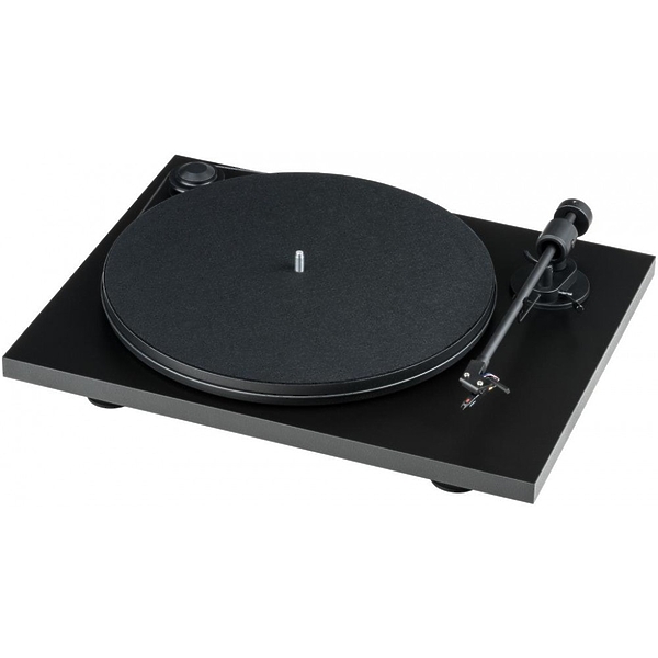 Проигрыватель винила Pro-Ject Primary E Phono (OM NN) black артикул 202200Si-1
