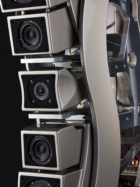 Напольная акустика Wilson Audio WAMM Master Chronosonic Fly Yellow артикул 230218Si-1 фото 24