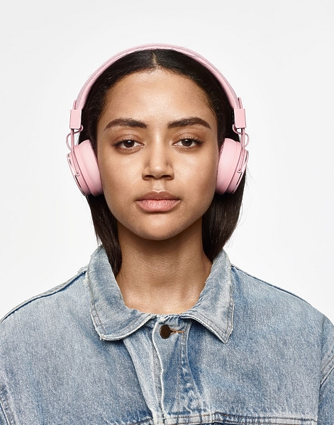 Наушники Urbanears Plattan II BT Powder Pink артикул 208003Si-1 фото 5