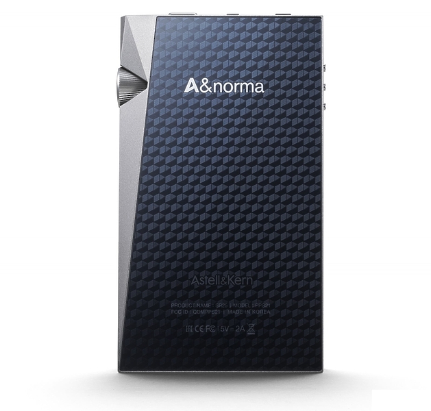 Плеер Astell&Kern A&norma SR25 артикул 221118Si-1 фото 5