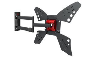 Кронштейн для телевизора Barkan Model 34L black артикул 347967FV-1