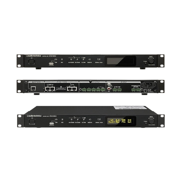 Контрольное устройство для конференц-системы Audio Technica ATUC-50CU артикул 174457Si-1