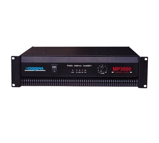 Усилитель DSPPA MP-3000 артикул 143044Si-1