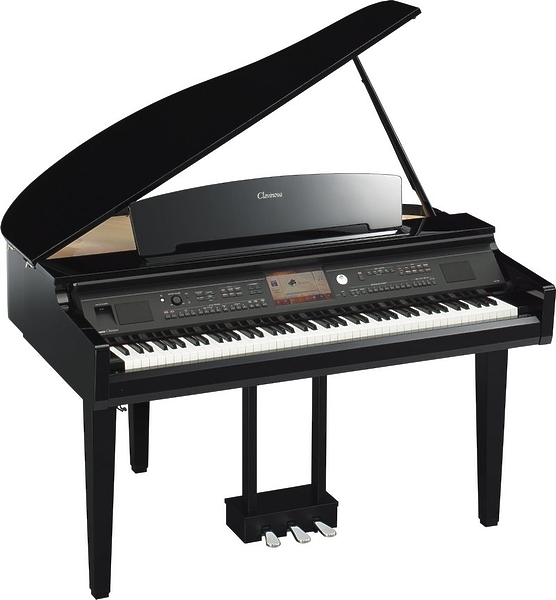 Клавишный инструмент Yamaha CVP-709GP артикул 136475Si-1