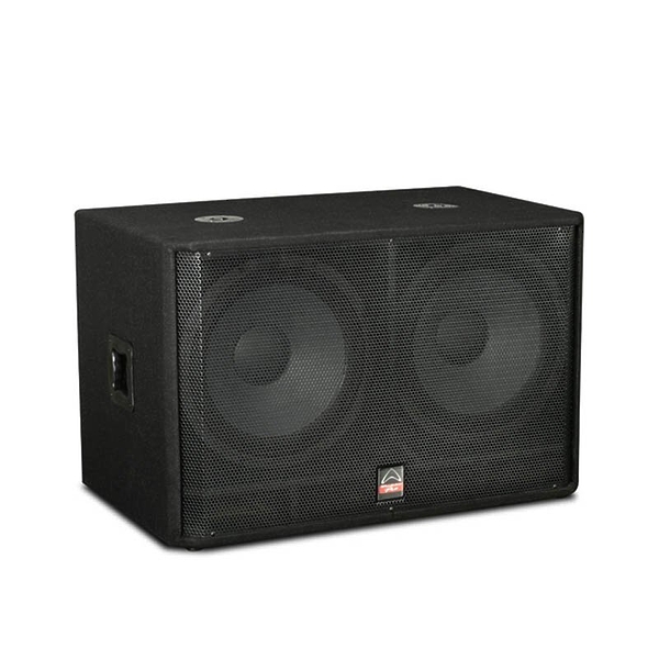 Сабвуфер Wharfedale Pro EVP-X218B MKII black артикул 139112Si-1 фото 3