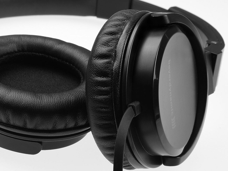 Наушники Beyerdynamic DTX 350m black артикул 138566Si-1 фото 5