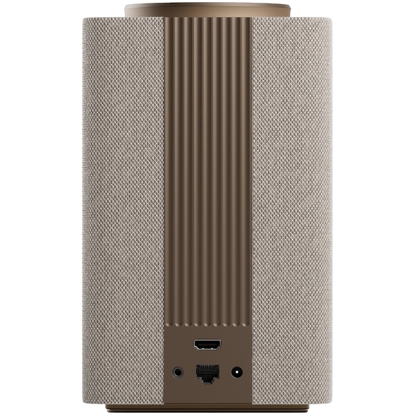 Умная колонка Яндекс Станция Макс с Zigbee (YNDX-00053E) beige артикул 301765Si-1 фото 3