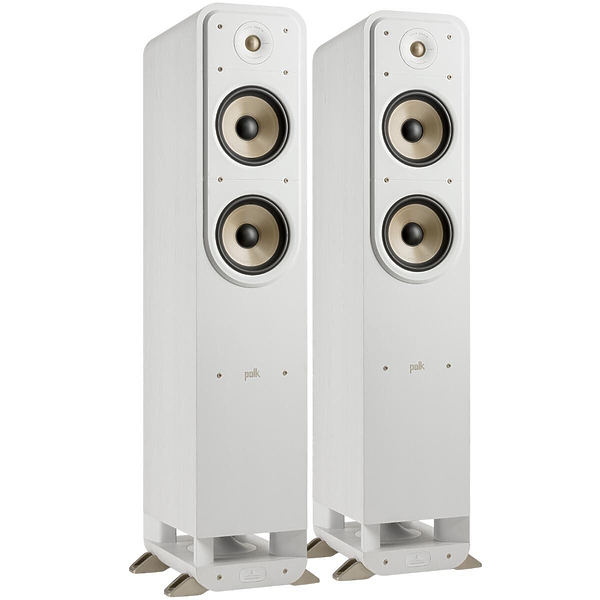 Напольная акустика Polk Audio Signature Elite ES55 white артикул 253263Si-1 в интернет-магазине «HiFiRussia»