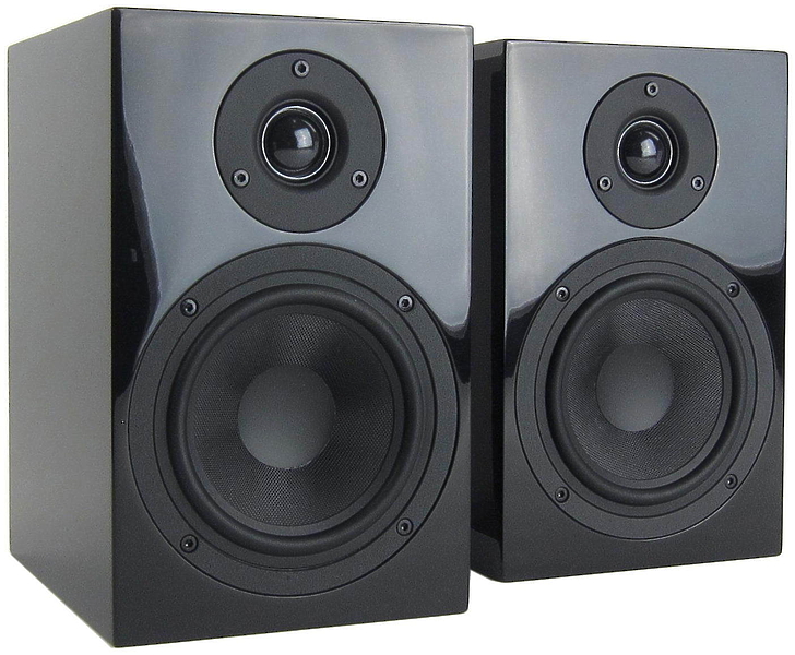 Акустическая система Pro-Ject Speaker Box 5 piano black артикул 447058FV-1