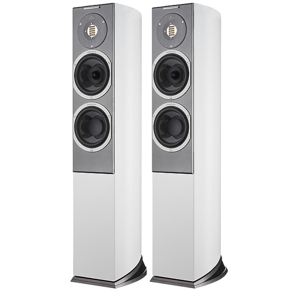 Напольная акустика Audiovector R 3 Avantgarde White Silk артикул 246343Si-1