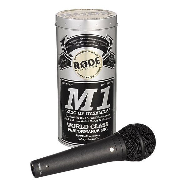 Микрофон Rode M1 артикул 181965Si-1