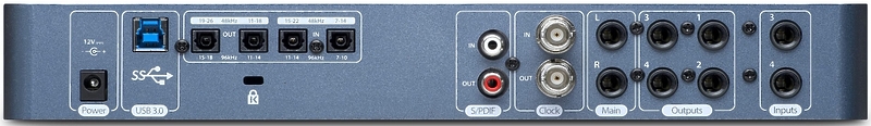 Звуковая карта PreSonus Studio192 Mobile артикул 179457Si-1 фото 3