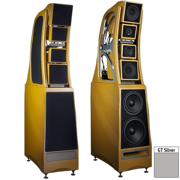 Напольная акустика Wilson Audio Chronosonic XVX GT Silver артикул 229328Si-1
