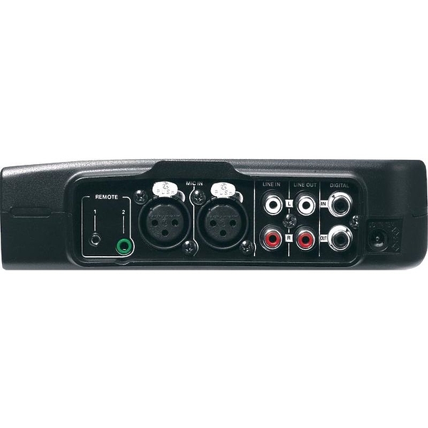 Портативный рекордер Marantz CDR310/N1B артикул 126632Si-1 фото 4