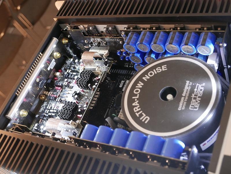 Mark Levinson No. 536 #2 в «HiFiRussia»