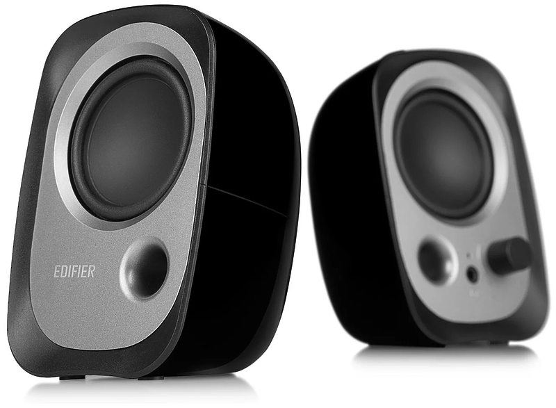 Акустическая система Edifier R12U black артикул 293035Si-1