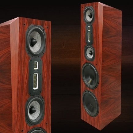 Напольная акустика Legacy Audio Focus XD medium oak артикул 219503Si-1 фото 6