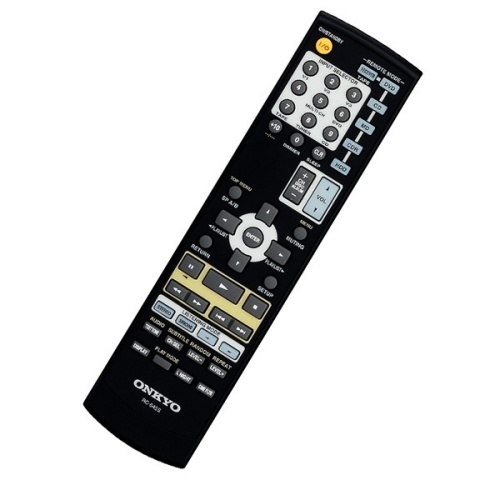 AV Ресивер Onkyo TX-SR304E black артикул 390478FV-1 фото 3
