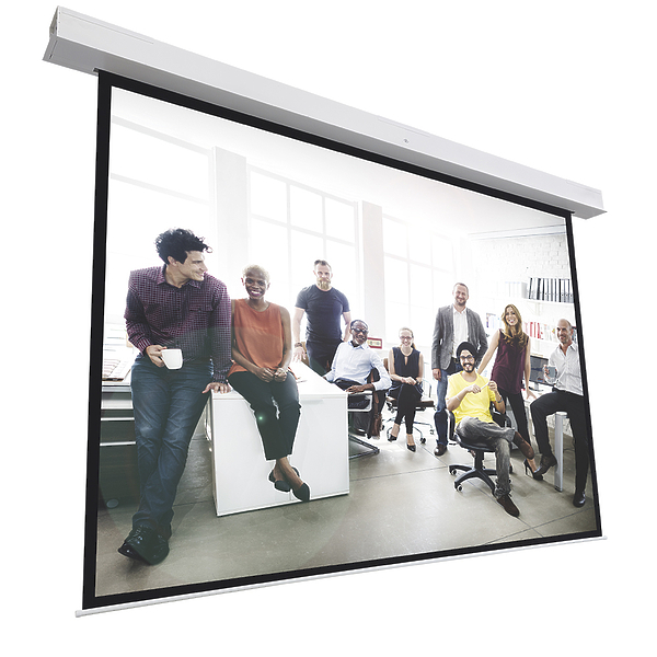 Экран Projecta [10101460]  Descender Large Electrol 286x500см Matte White 16:9 артикул 225265Si-1