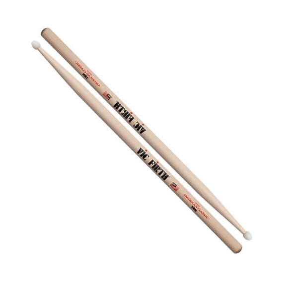 Барабанные палочки Vic Firth 2BN артикул 255313Si-1